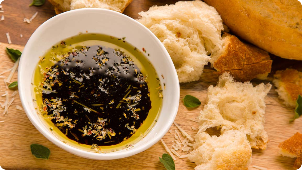 Italian Bread Dip with dōTERRA Oregano &ndash; dōTERRA Essential Oils
