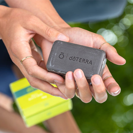 dōTERRA Balance Bath Bar