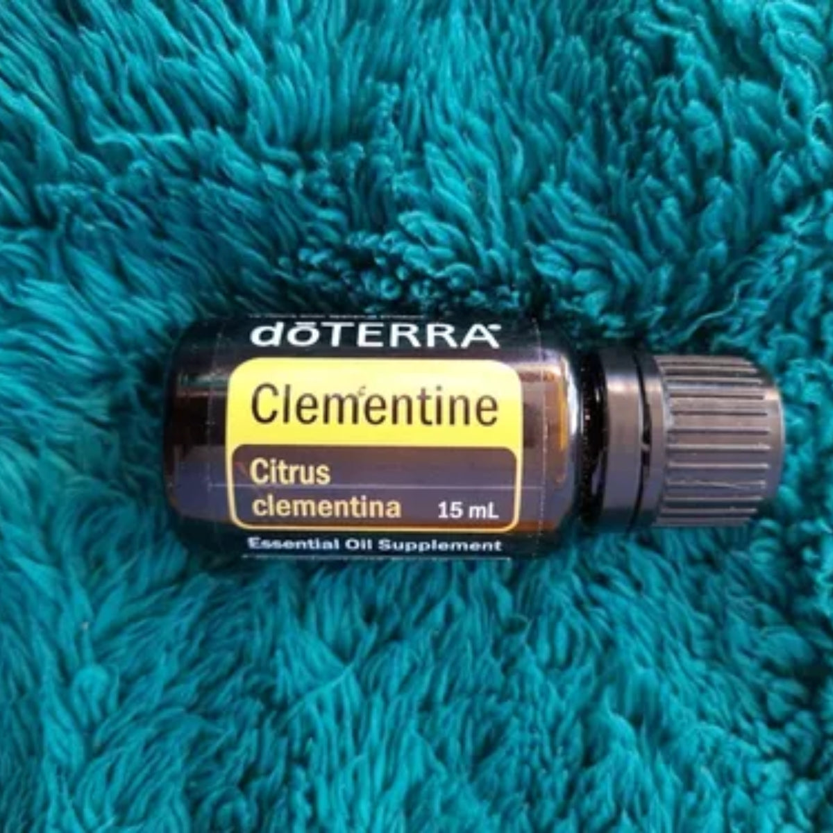 dōTERRA Clementine Essential Oil - 15ml