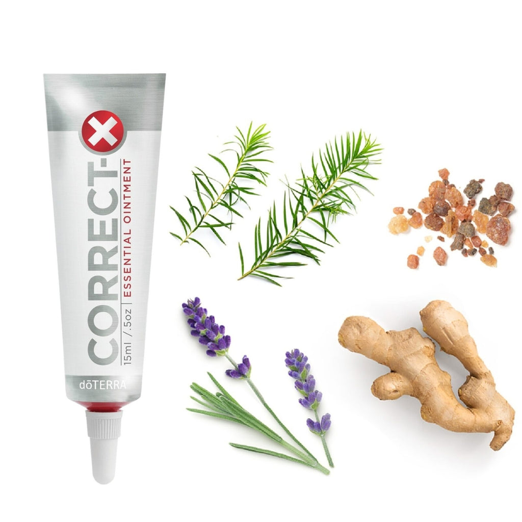 dōTERRA Correct-X® - Essential Ointment Botanical
