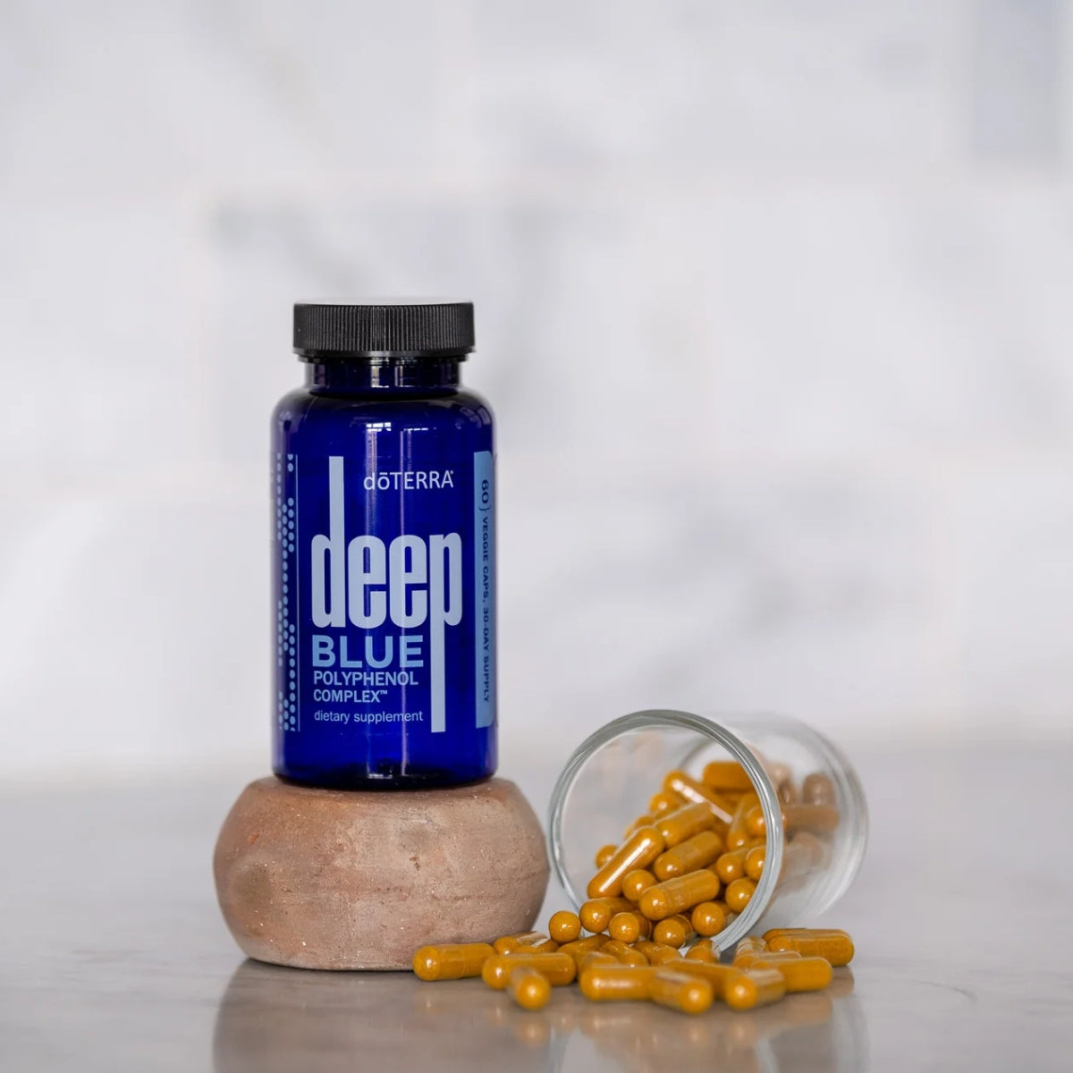 dōTERRA Deep Blue Polyphenol Complex Life