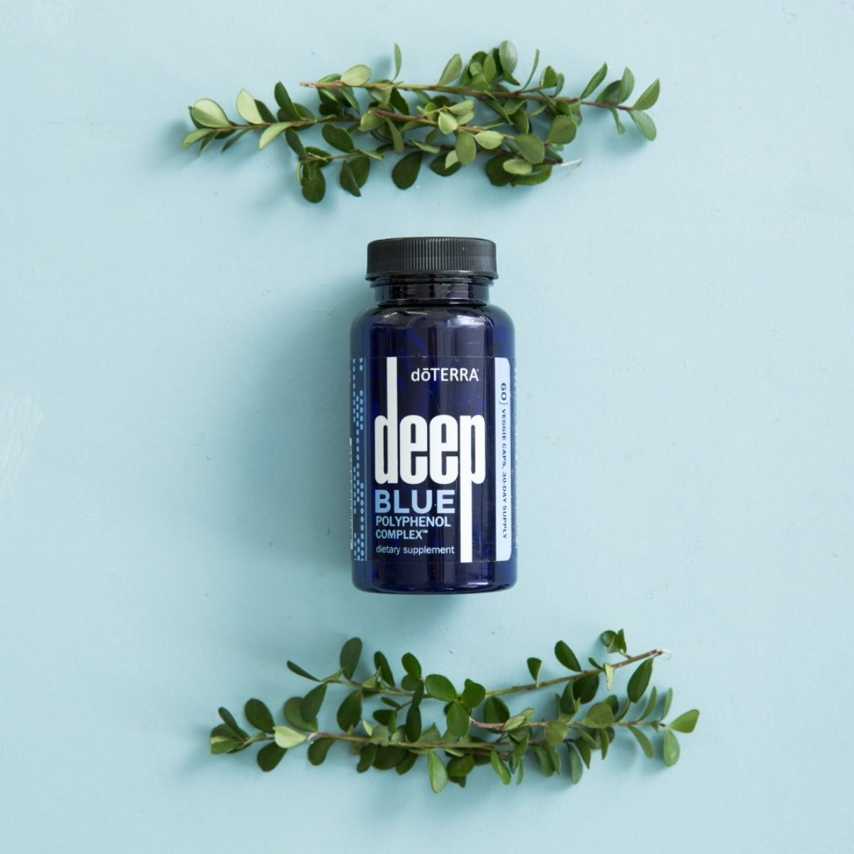 dōTERRA Deep Blue Polyphenol Complex