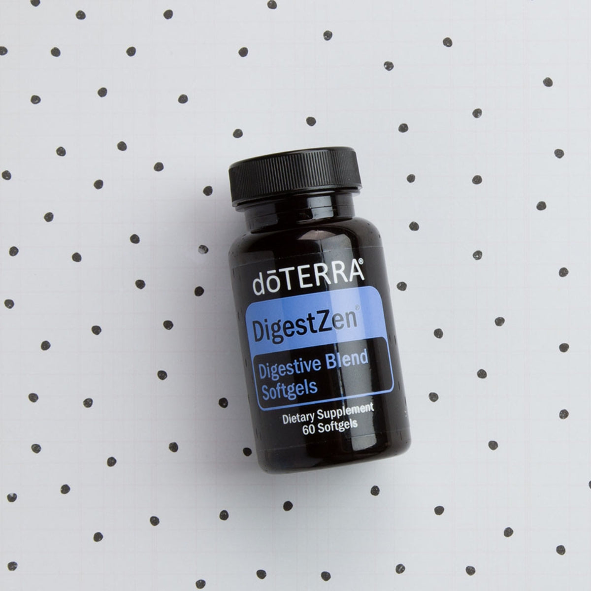 dōTERRA DigestZen® Digestive Blend Softgels Life