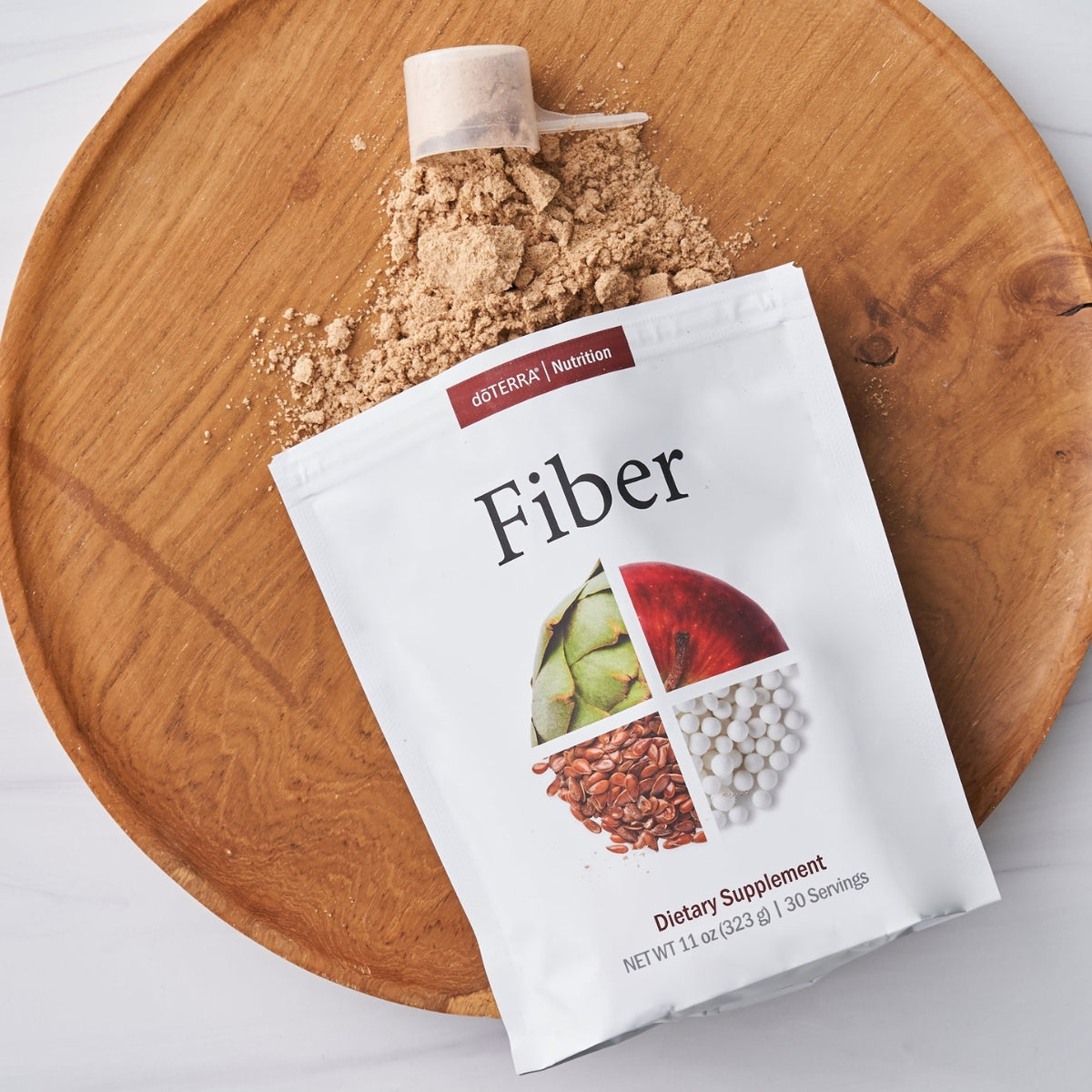 dōTERRA Fiber