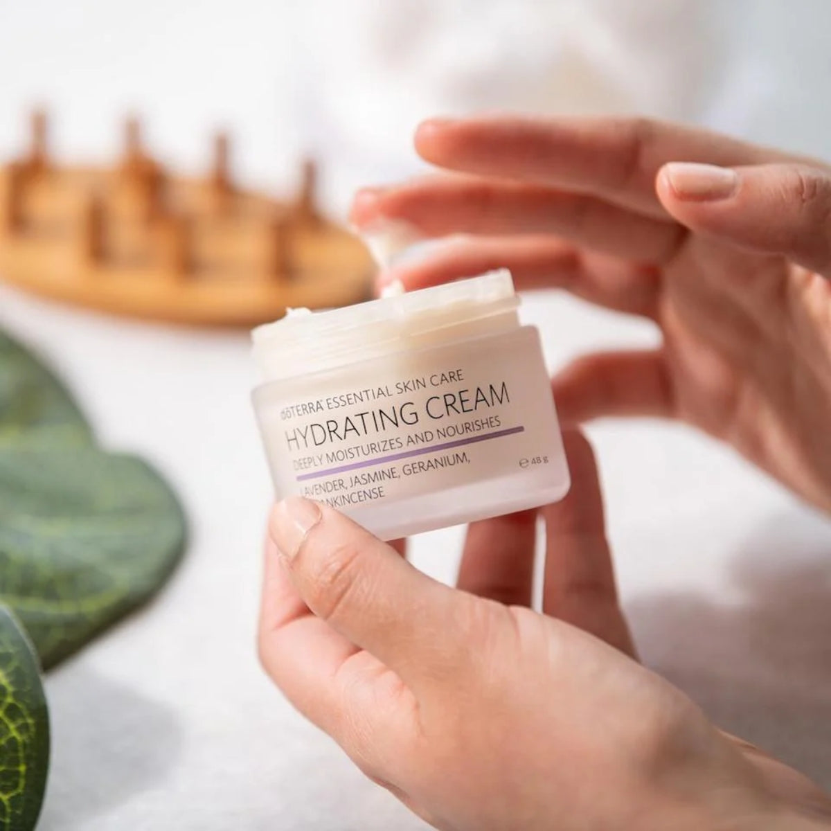 dōTERRA Hydrating Cream