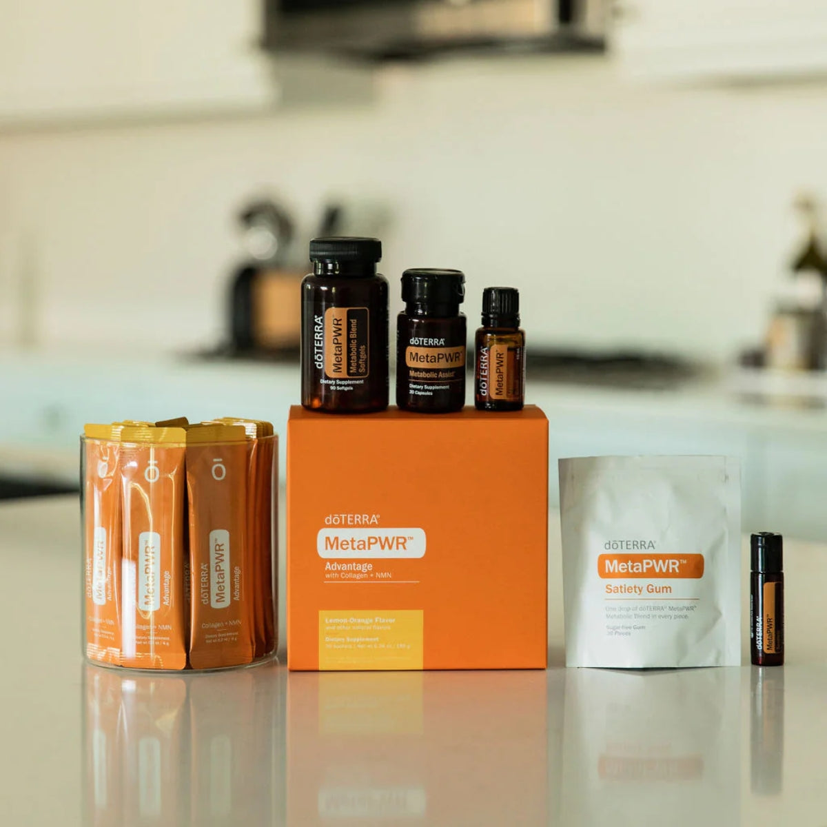 dōTERRA MetaPWR System