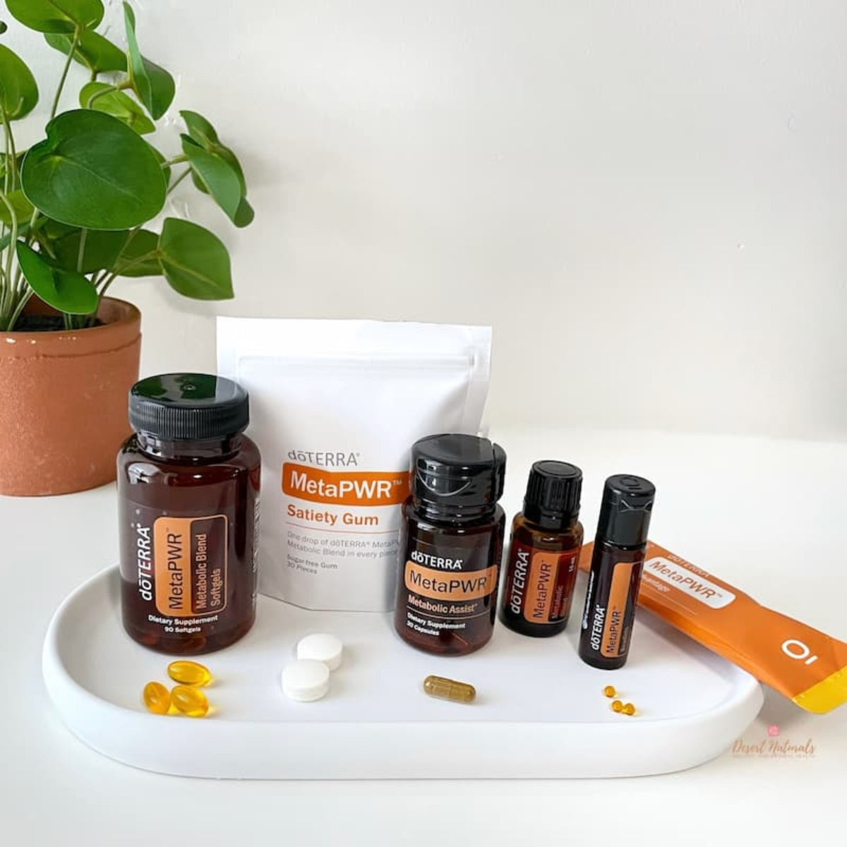 dōTERRA MetaPWR System