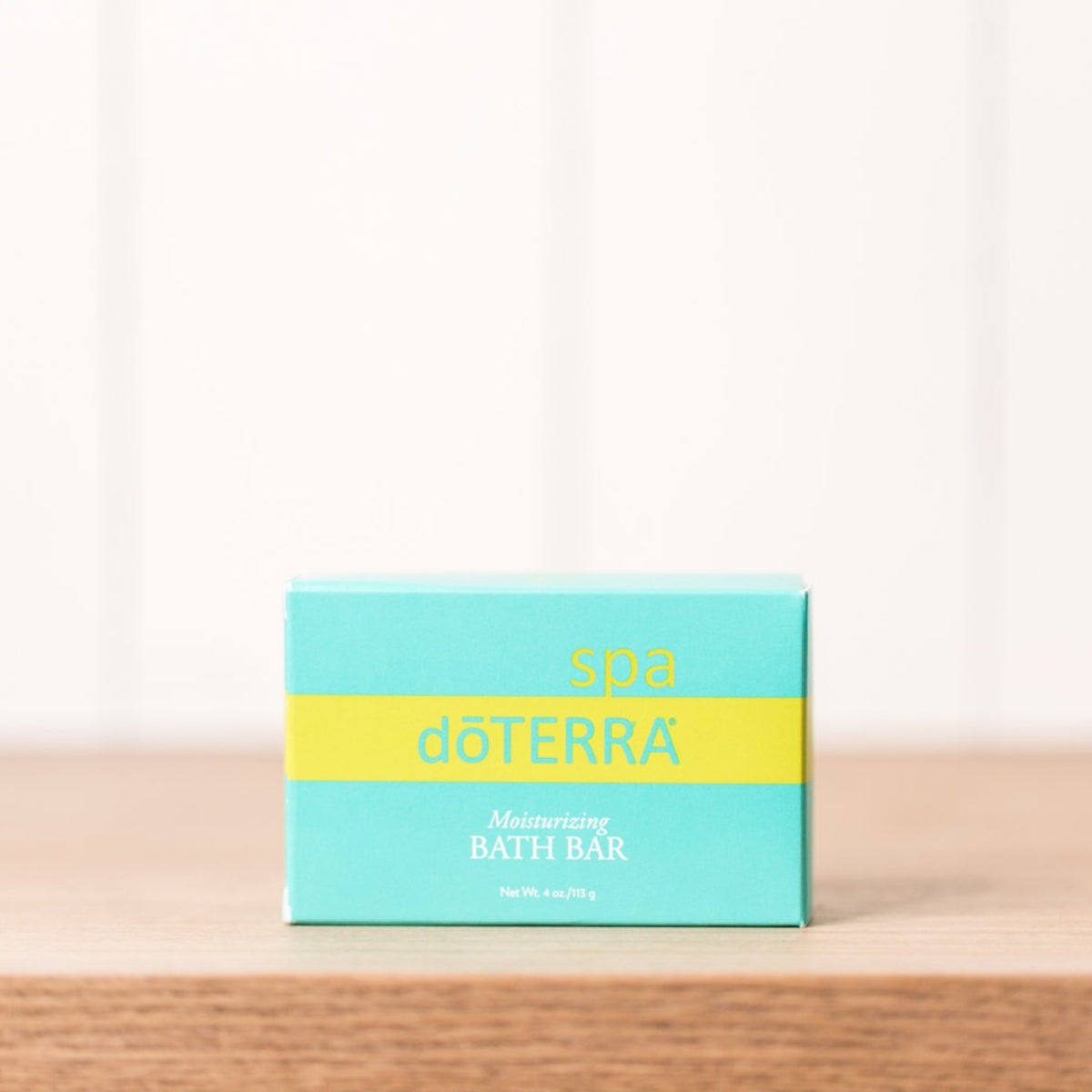 dōTERRA Moisturizing Bath Bar - Bergamot & Grapefruit