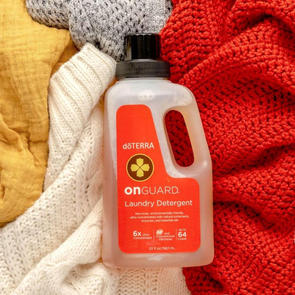 dōTERRA On Guard® Laundry Detergent