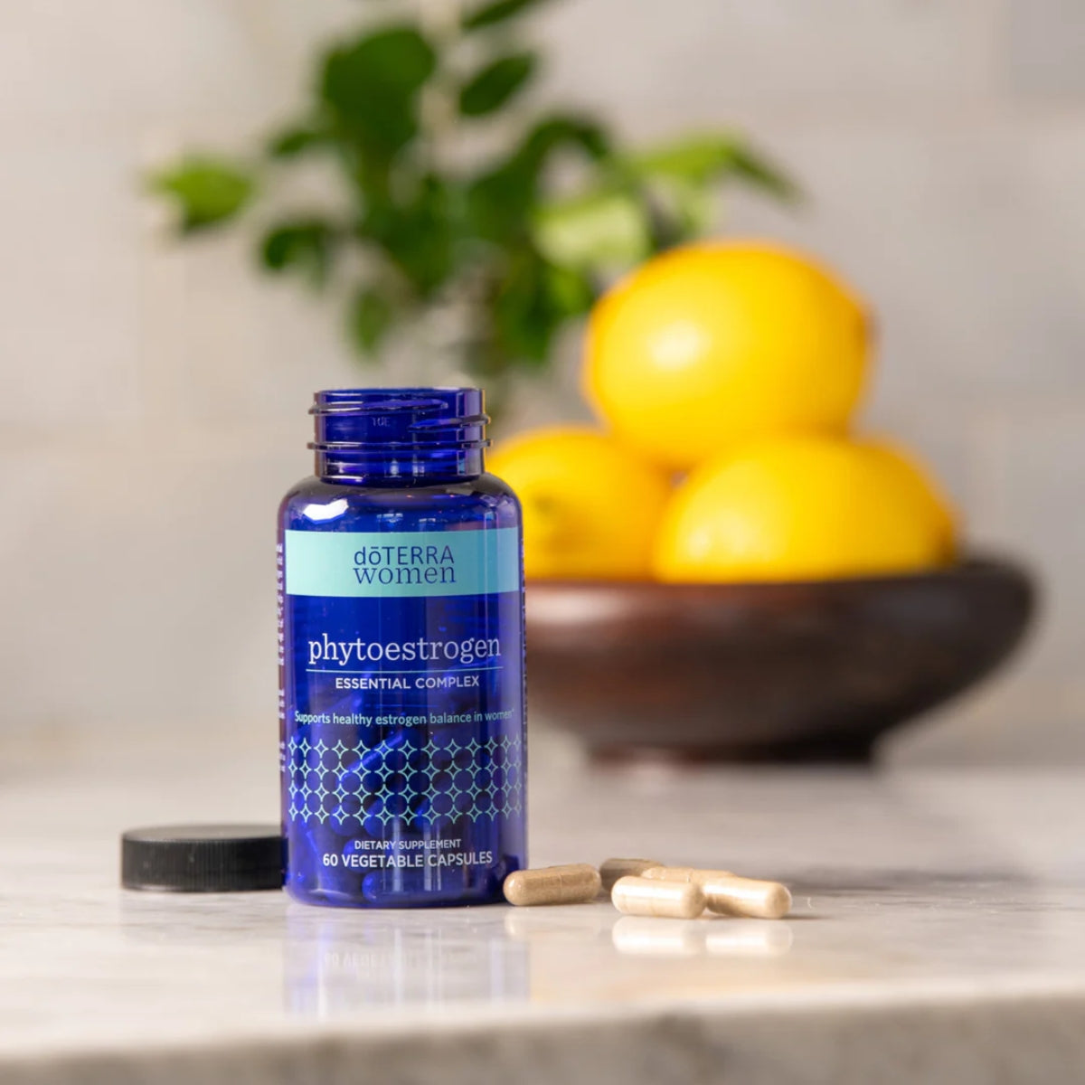dōTERRA Phytoestrogen Essential Complex