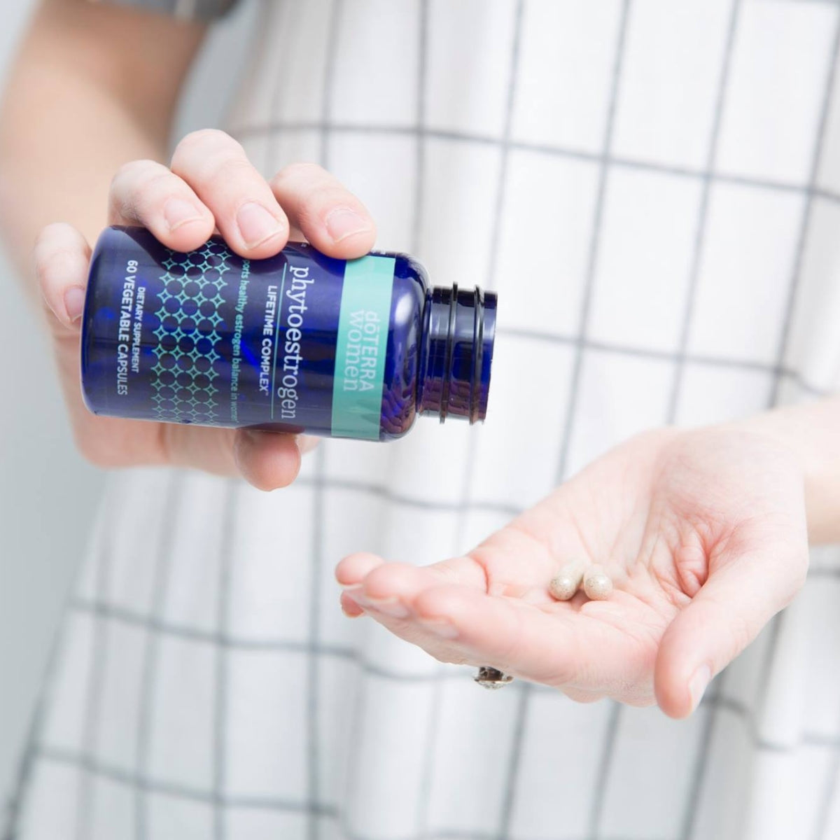 dōTERRA Phytoestrogen Essential Complex