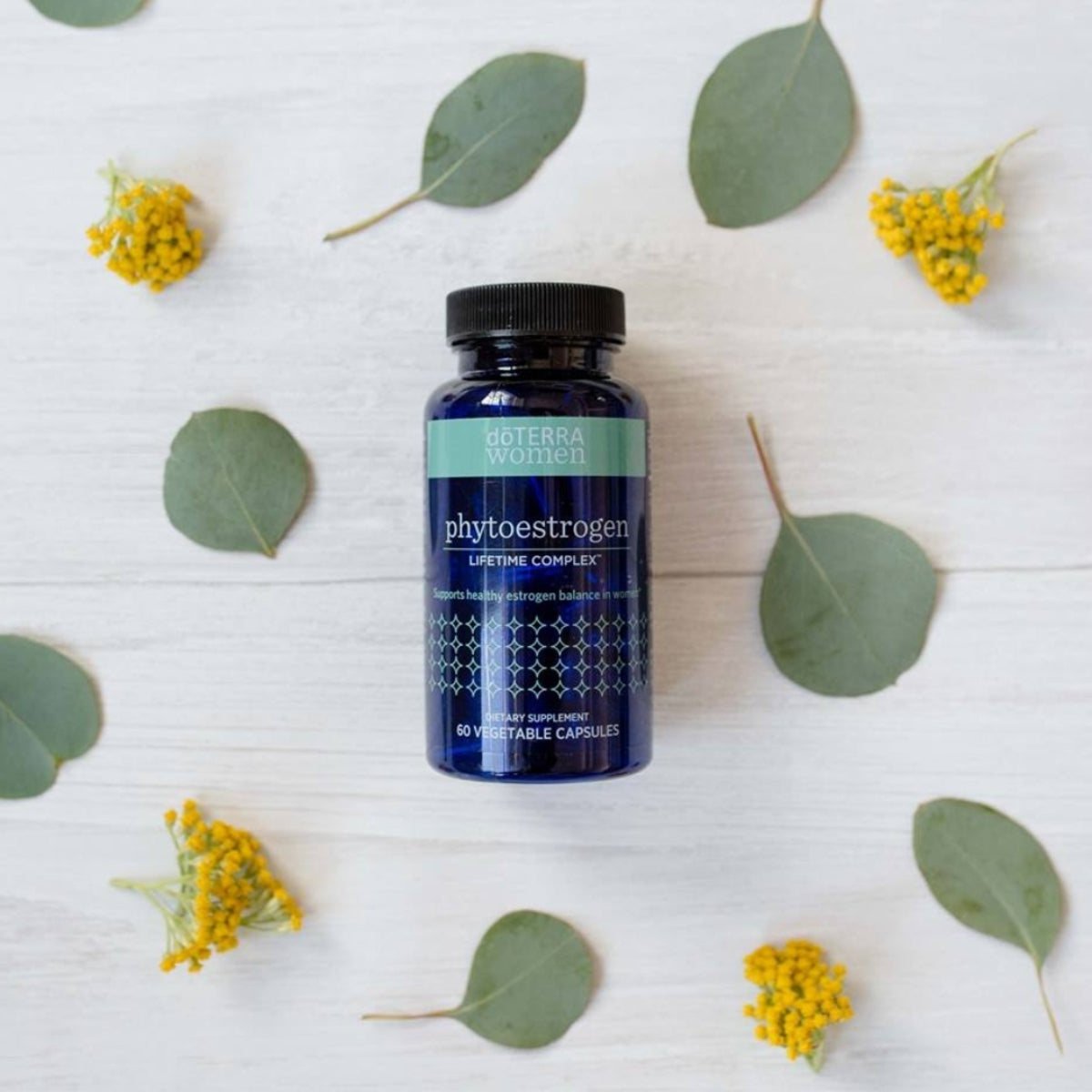 dōTERRA Phytoestrogen Essential Complex