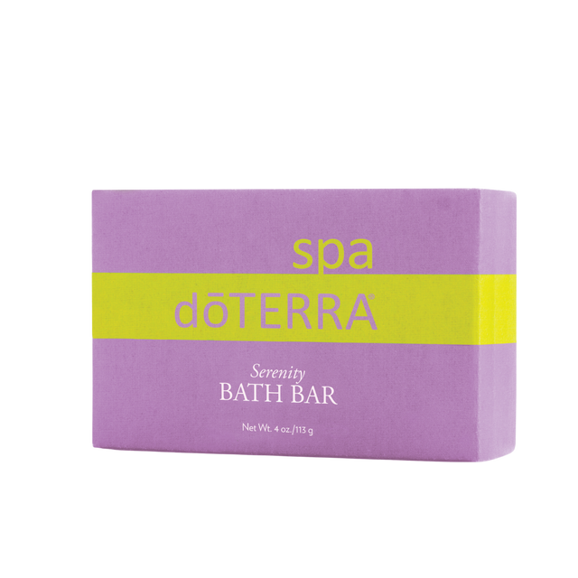 dōTERRA Serenity Bath Bar