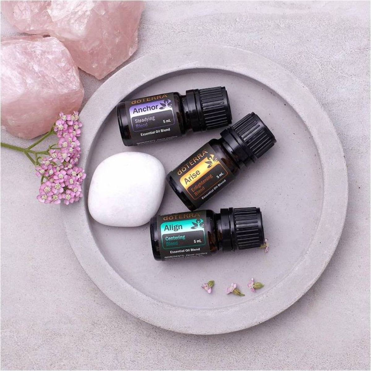 dōTERRA Yoga Collection