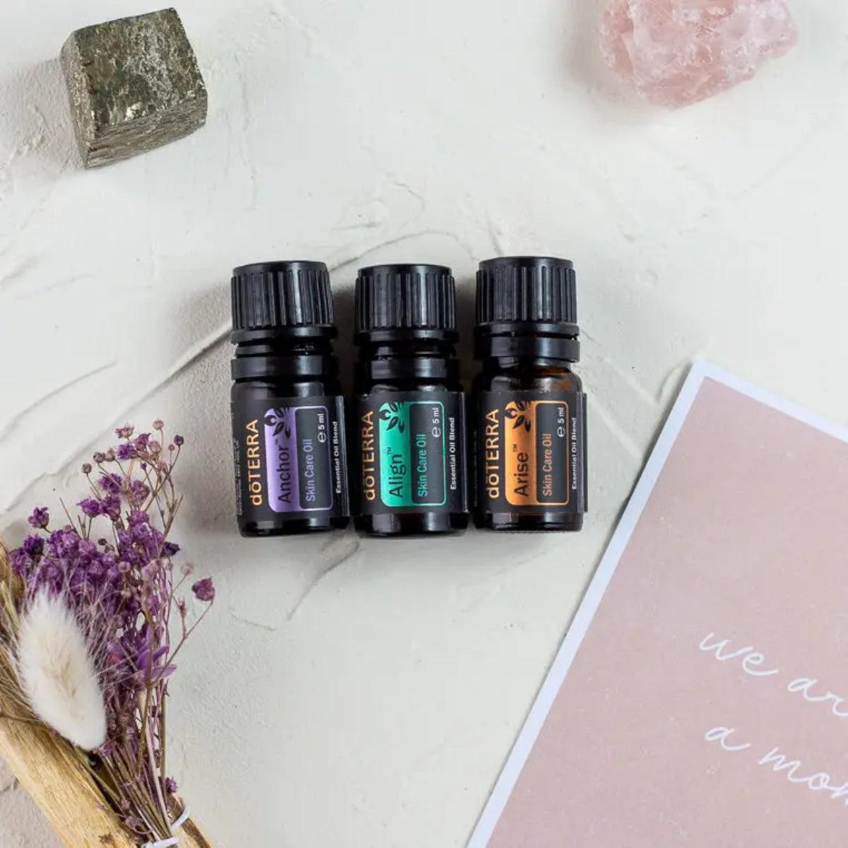 dōTERRA Yoga Collection