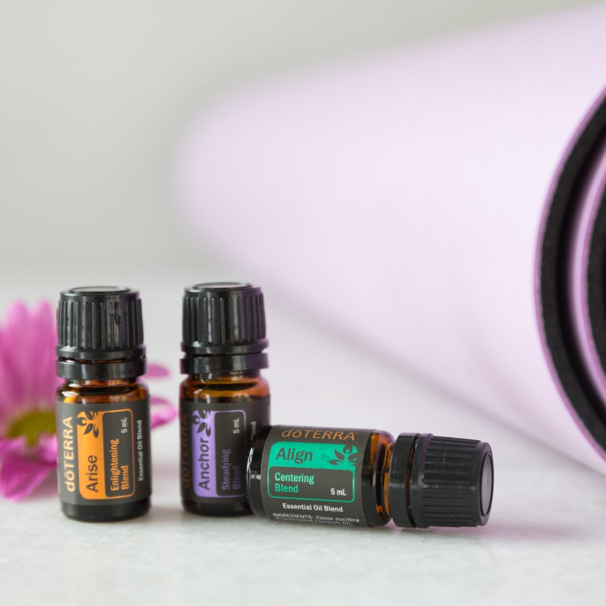 dōTERRA Yoga Collection