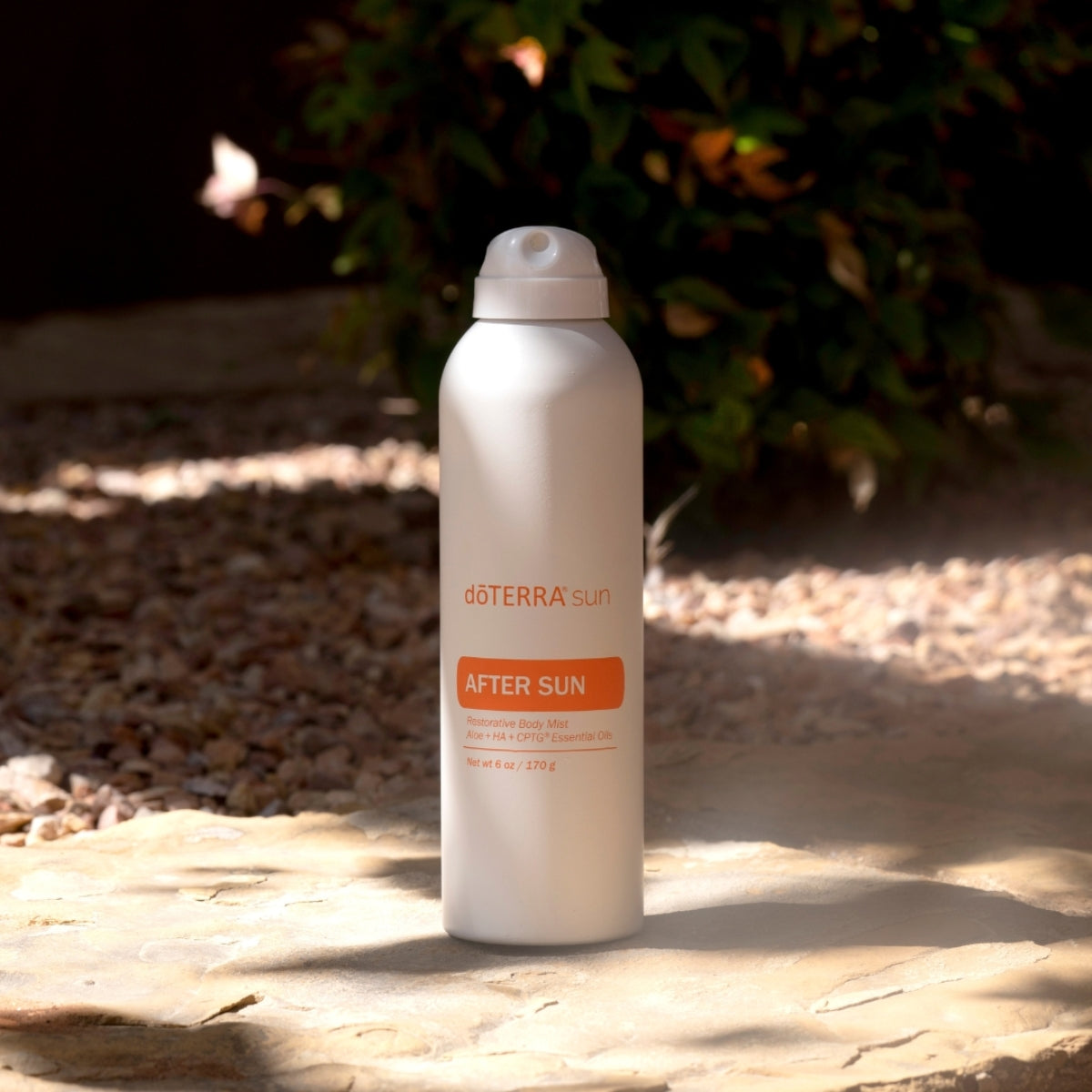 dōTERRA® sun After Sun Restorative Body Spray Life