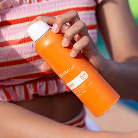 dōTERRA® sun Body Mineral Sunscreen Spray
