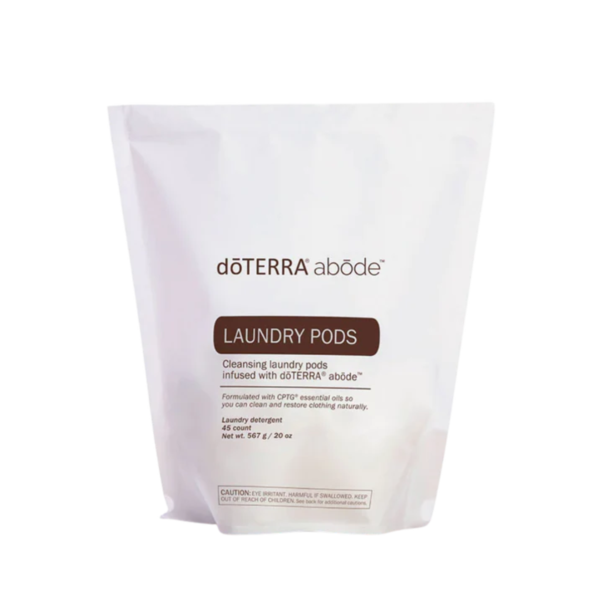 dōTERRA abōde® Laundry Pods