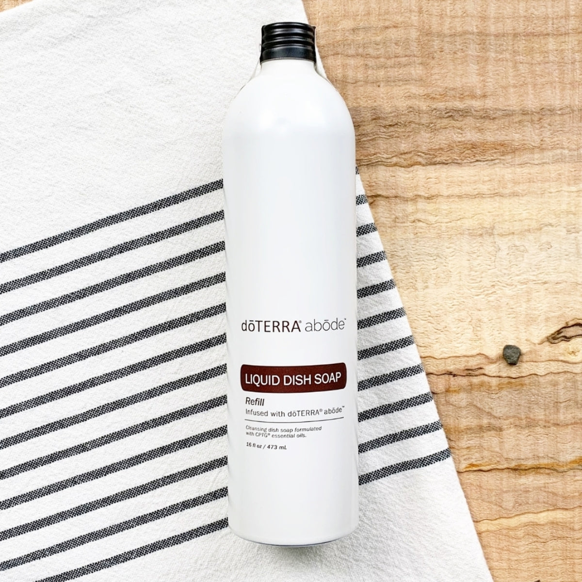 dōTERRA abōde® Dish Soap