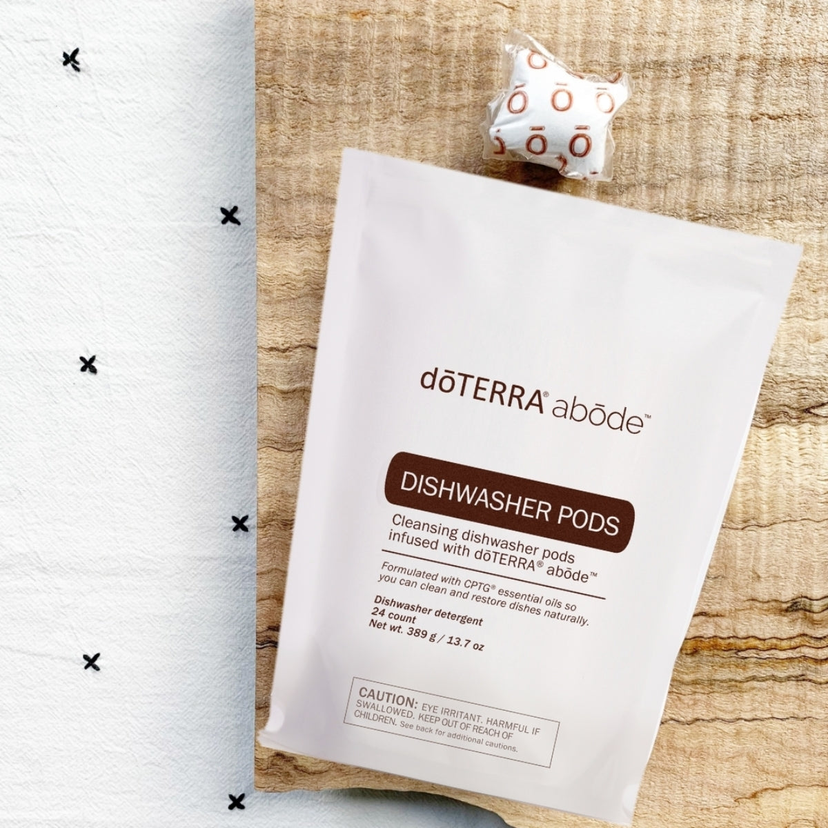 dōTERRA abōde® Dishwasher Pods