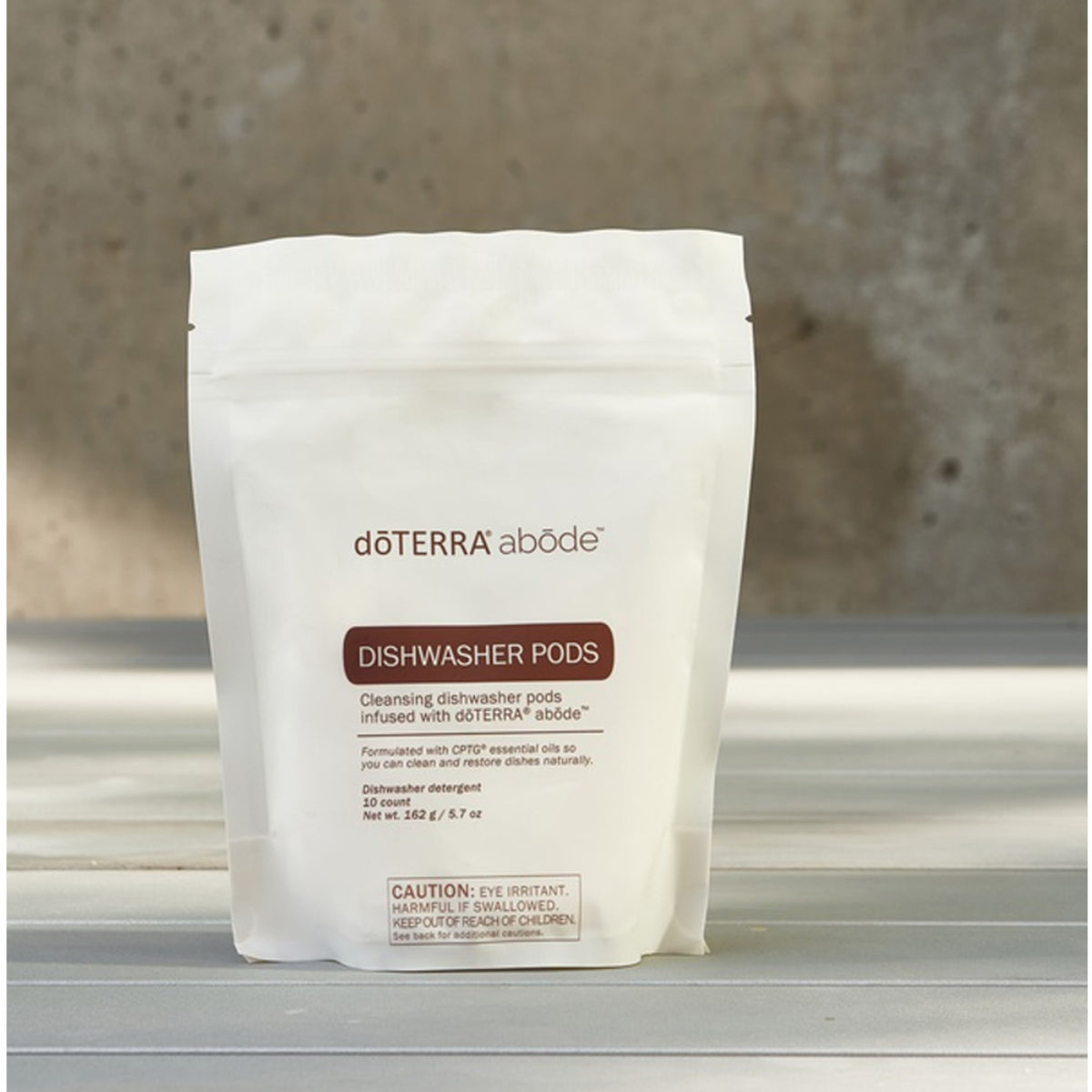 dōTERRA abōde® Dishwasher Pods