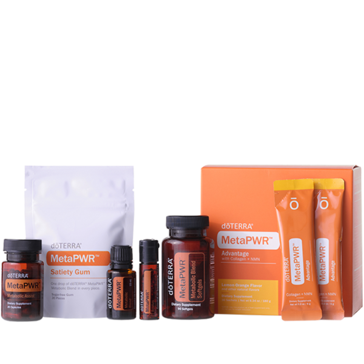 dōTERRA MetaPWR System