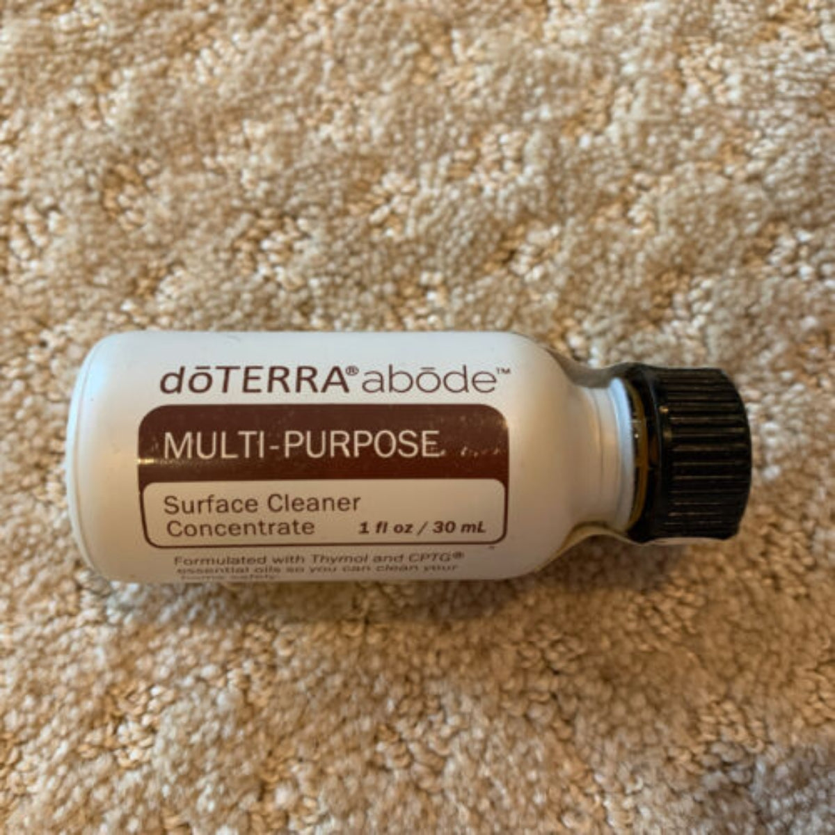 dōTERRA abōde® Multi-Purpose Surface Cleaner Concentrate