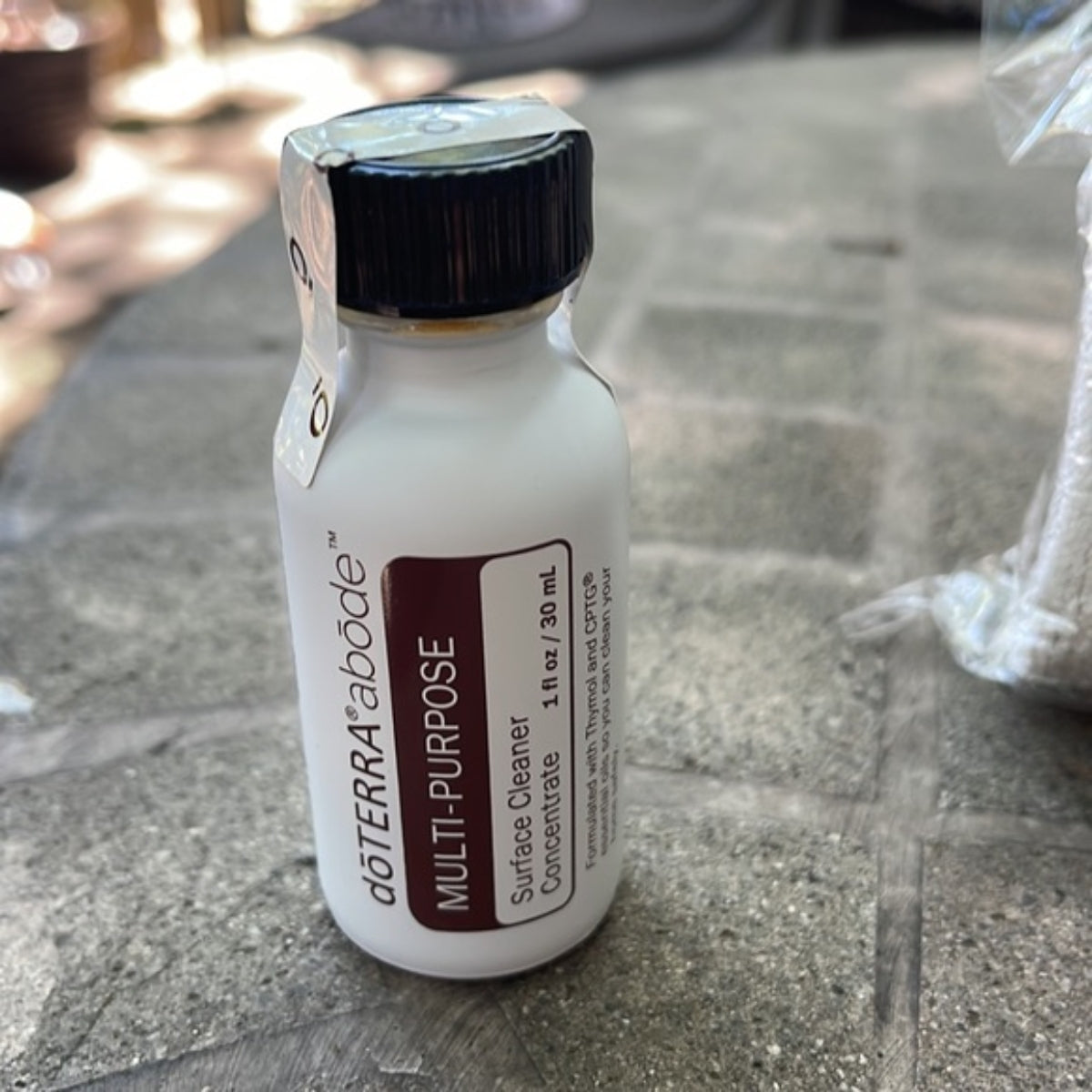 dōTERRA abōde® Multi-Purpose Surface Cleaner Concentrate