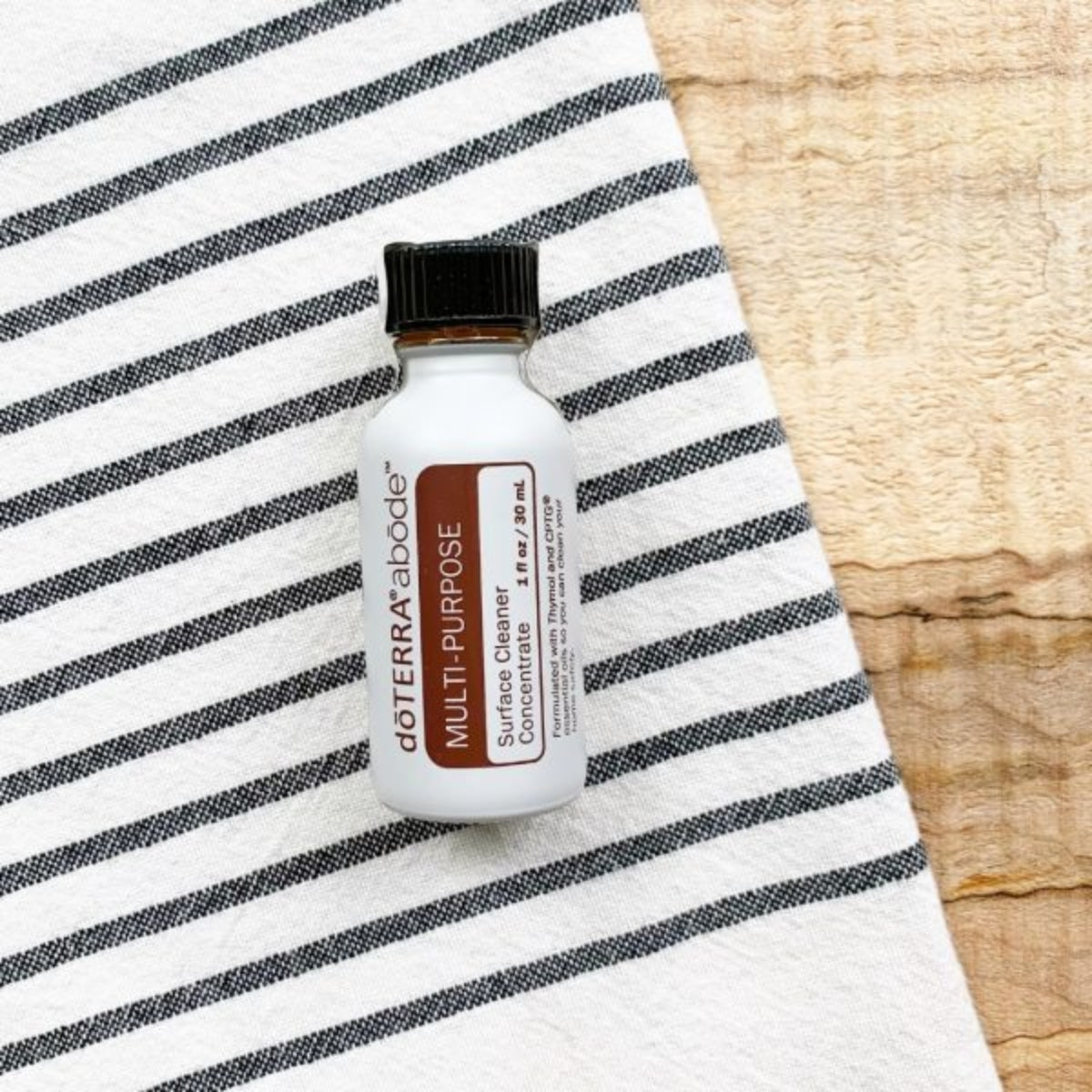 dōTERRA abōde® Multi-Purpose Surface Cleaner Concentrate