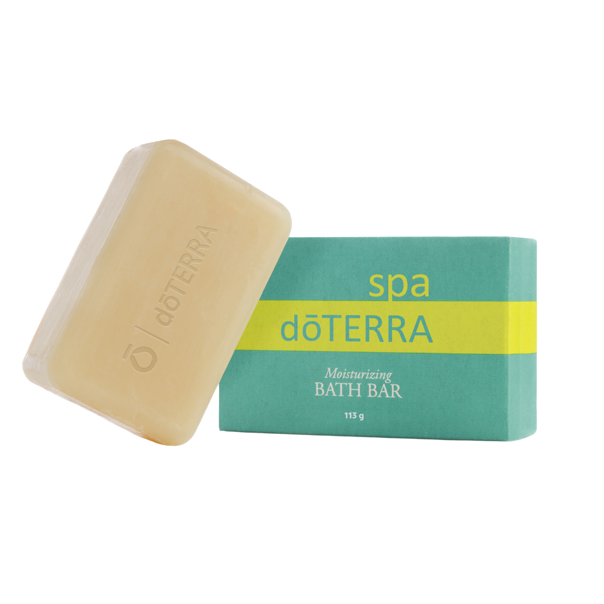 dōTERRA Moisturizing Bath Bar - Bergamot & Grapefruit