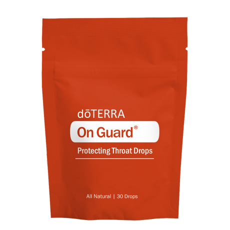 dōTERRA On Guard® Protecting Throat Drops