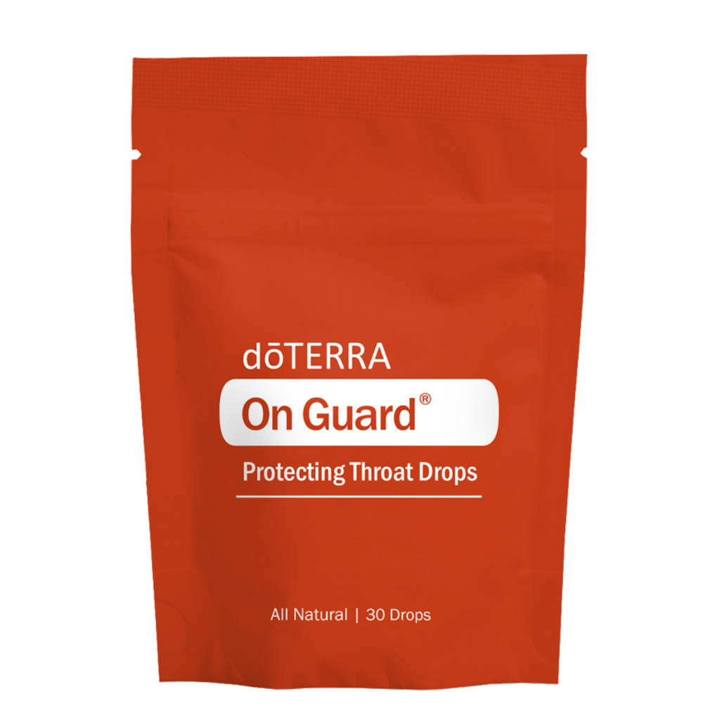 dōTERRA On Guard® Protecting Throat Drops