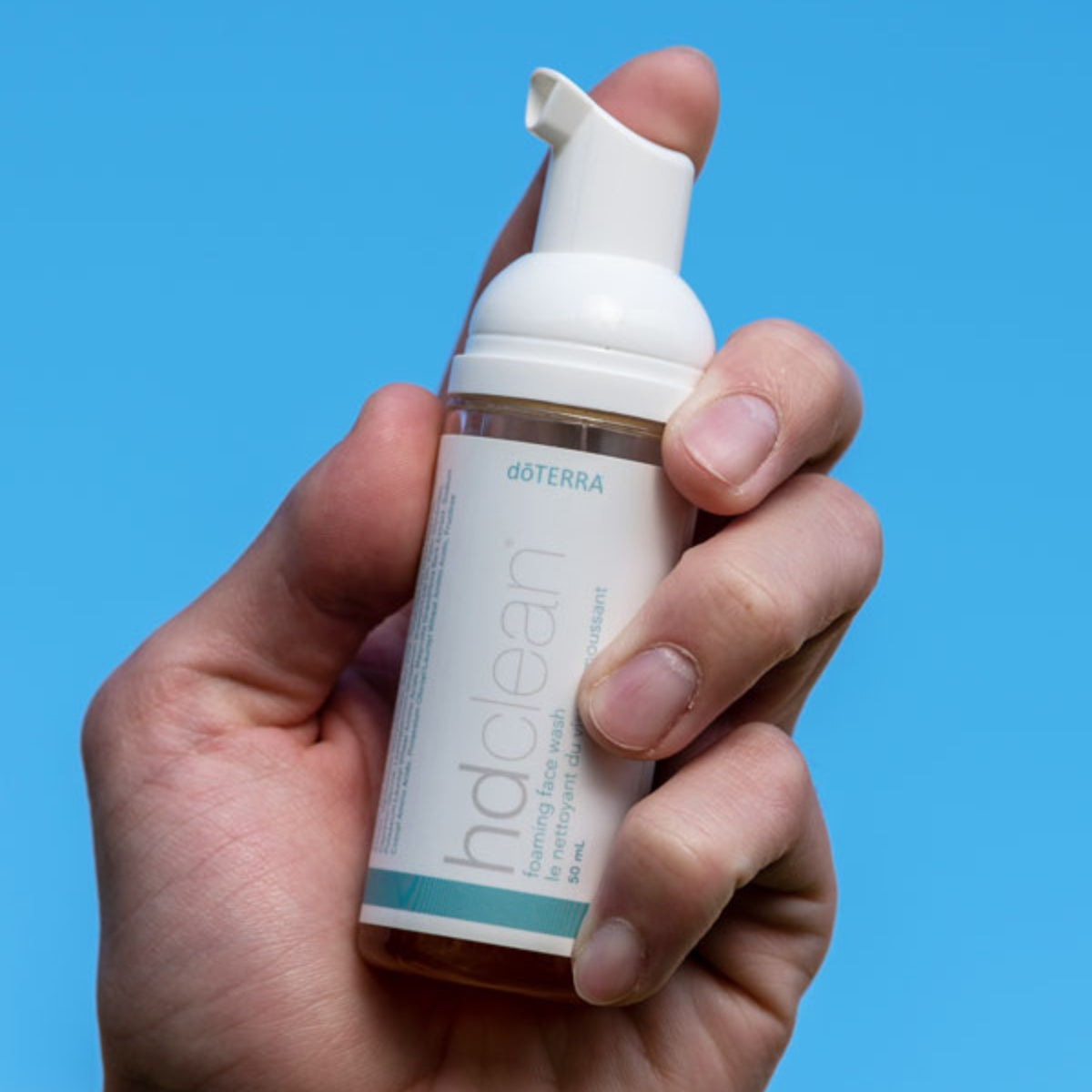 dōTERRA HD Clear® Foaming Face Wash