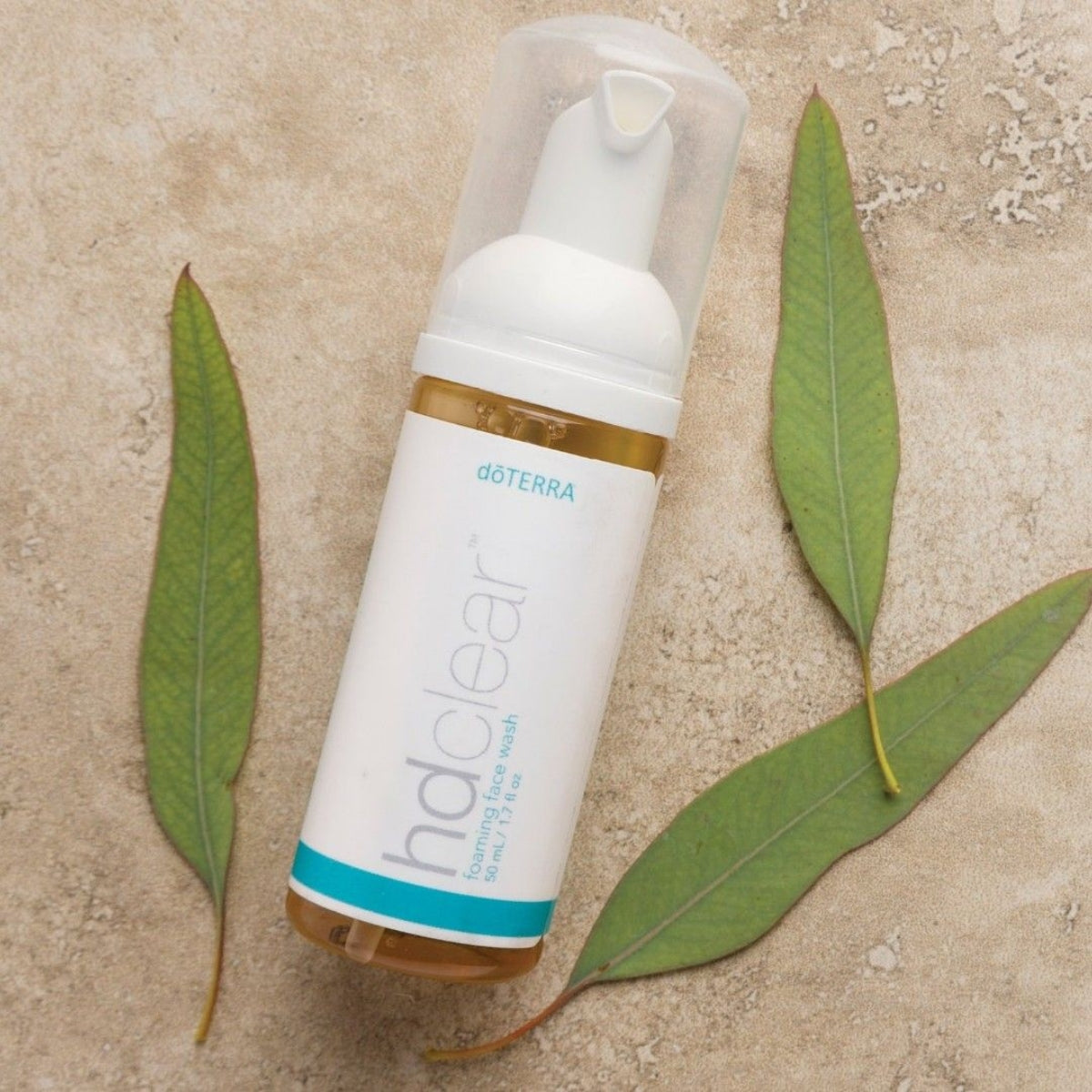 dōTERRA HD Clear® Foaming Face Wash
