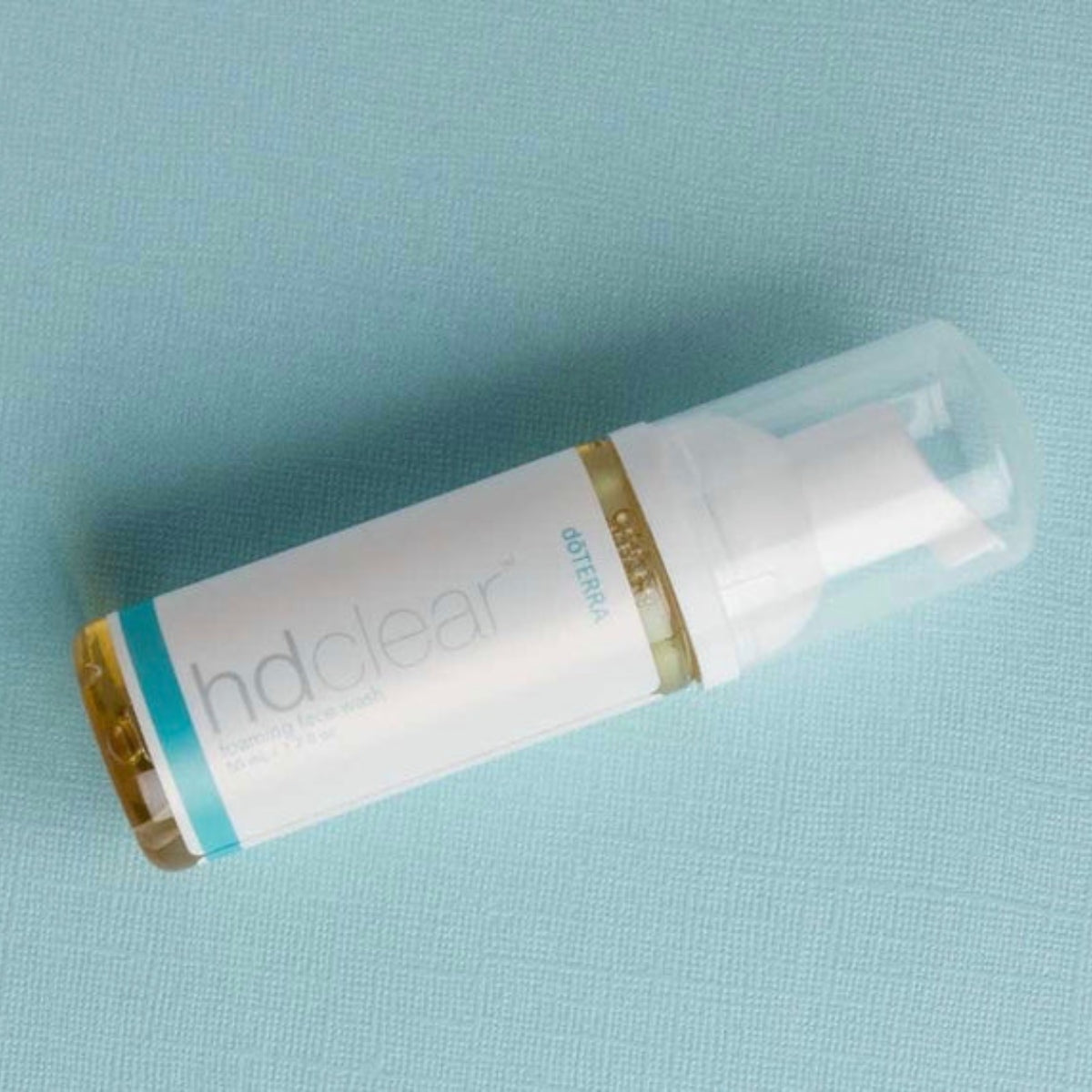 dōTERRA HD Clear® Foaming Face Wash