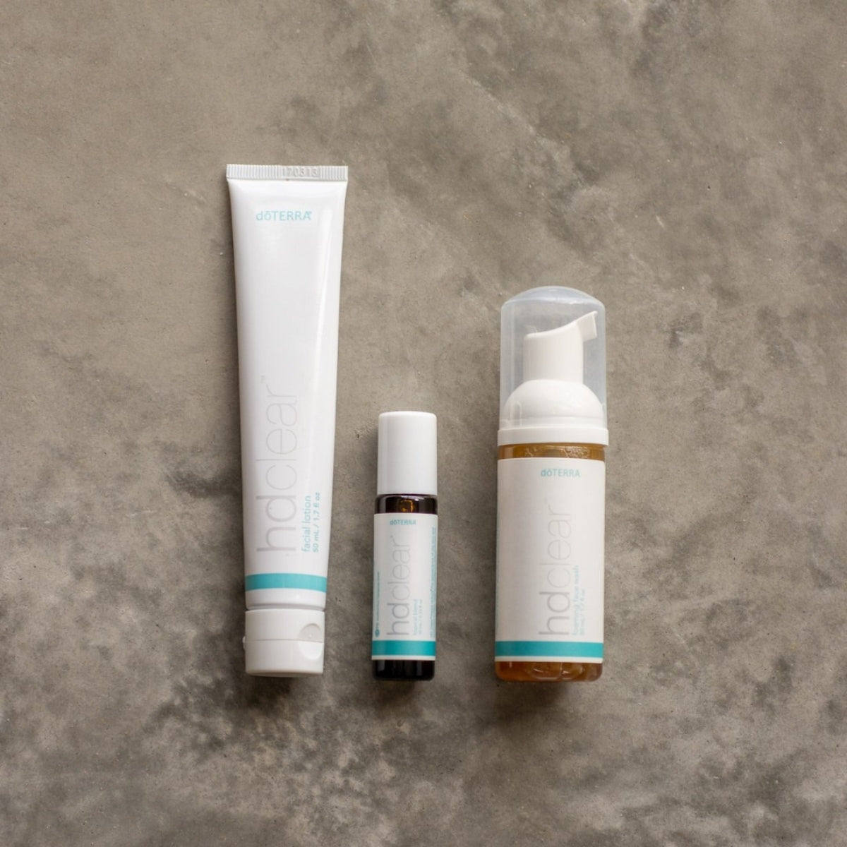 dōTERRA HD Clear® Facial Kit