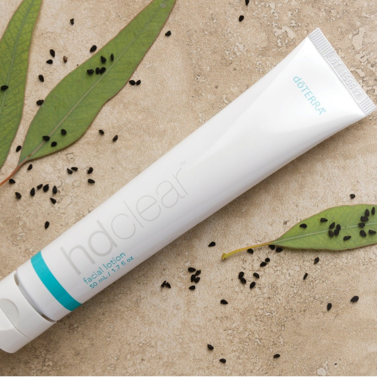 dōTERRA HD Clear® Facial Lotion Life