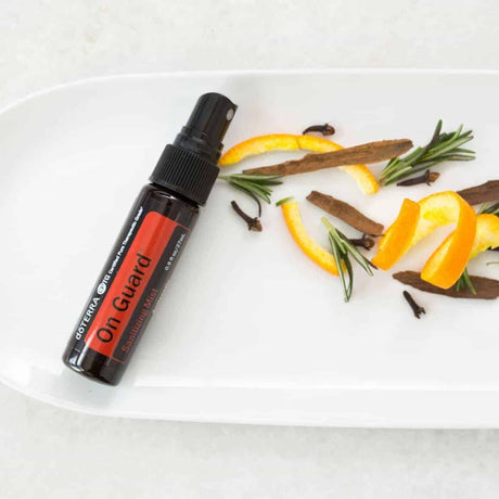 dōTERRA On Guard® Sanitizing Mist Life