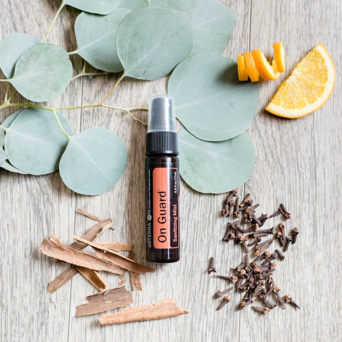dōTERRA On Guard® Sanitizing Mist