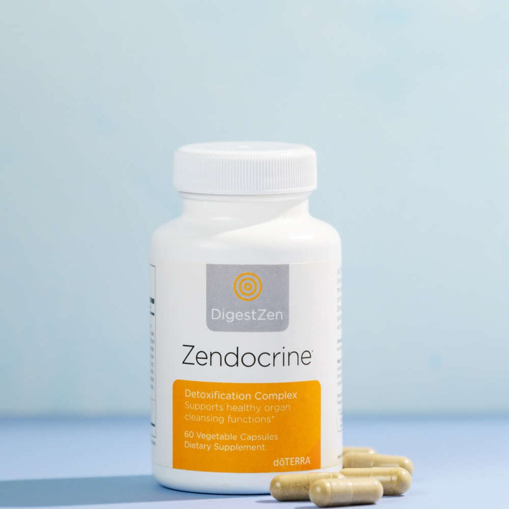 dōTERRA Zendocrine® Detoxification Complex