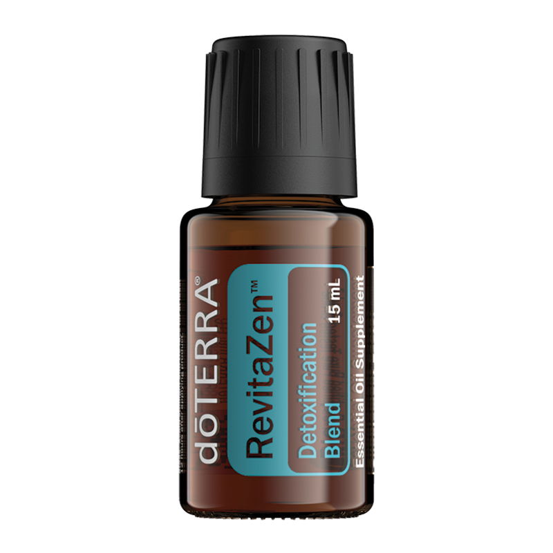 dōTERRA RevitaZen™ Detoxification Blend - 15ml