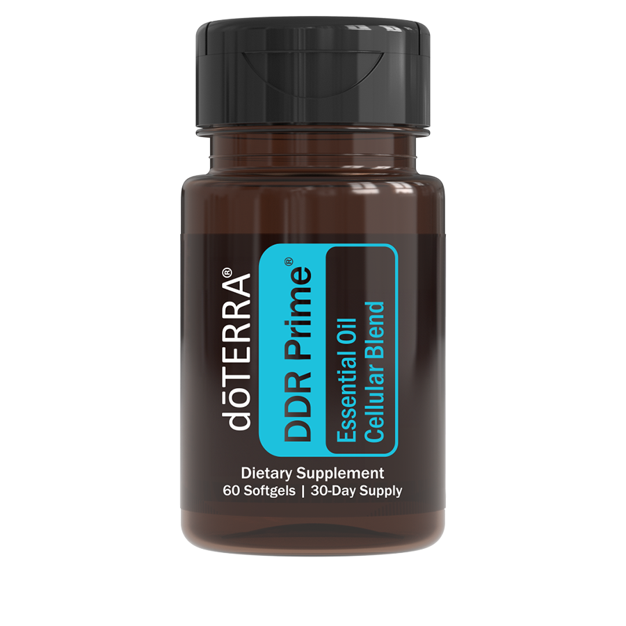 dōTERRA DDR Prime® Cellular Complex Softgels