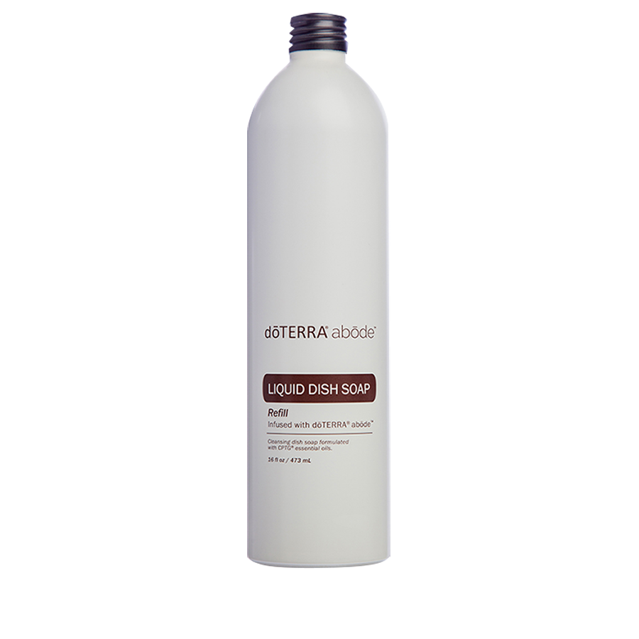 dōTERRA abōde® Liquid Dish Soap