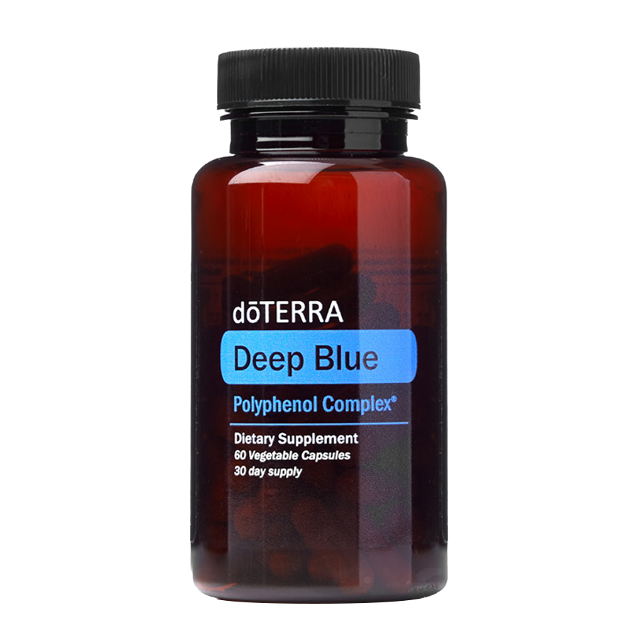 dōTERRA Deep Blue® Polyphenol Complex