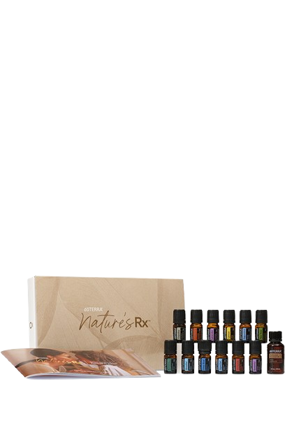 dōTERRA Nature's Rx Kit