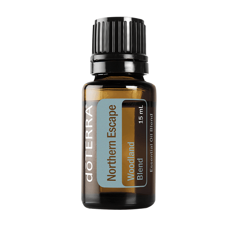 dōTERRA Northern Escape Woodland Blend - 15 ml