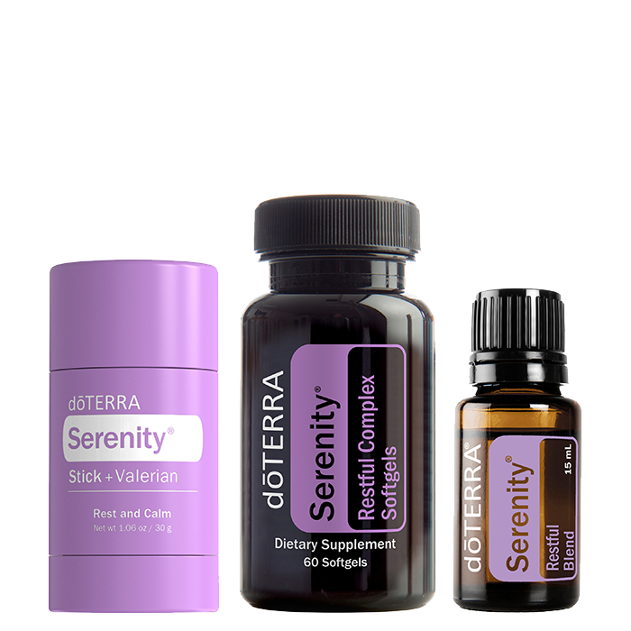 dōTERRA Serenity® Sleep System