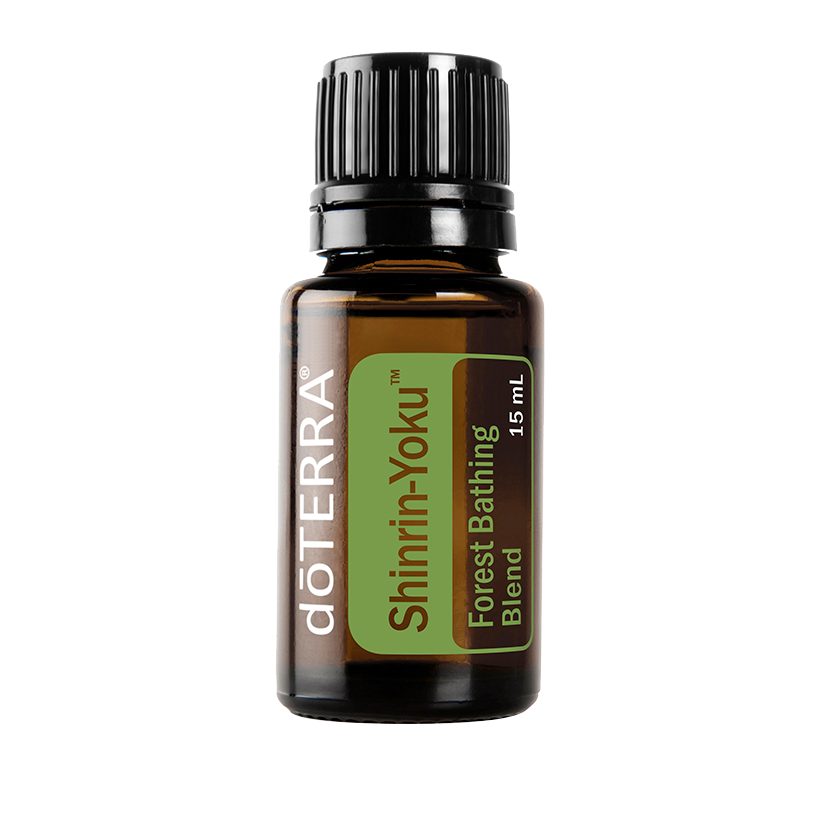 dōTERRA Shinrin-Yoku™ Forest Bathing Blend - 15ml