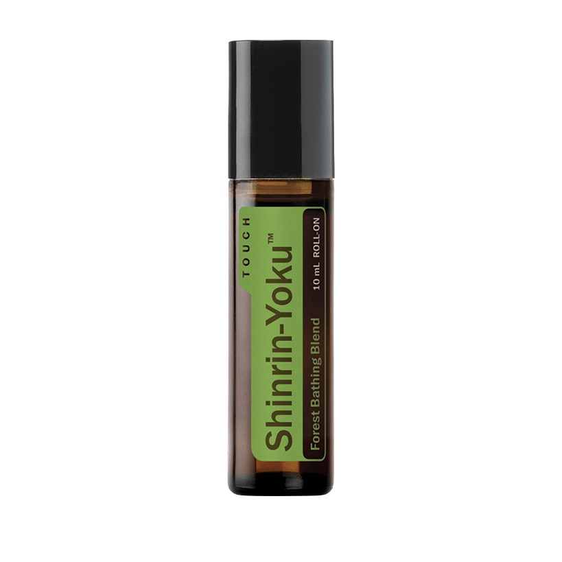 dōTERRA Shinrin-Yoku™ Forest Bathing Blend Touch - 10ml Roll-On